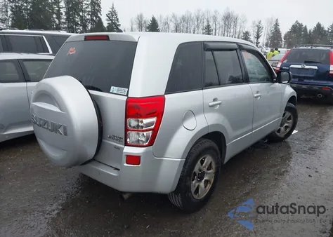 2010 Suzuki Grand Vitara Premium z USA, uszkodzony, nr VIN JS3TD0D21A4100813